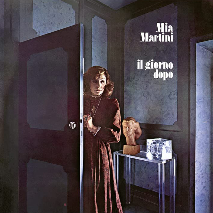 Copertina Vinile 33 giri Il giorno dopo di Mia Martini