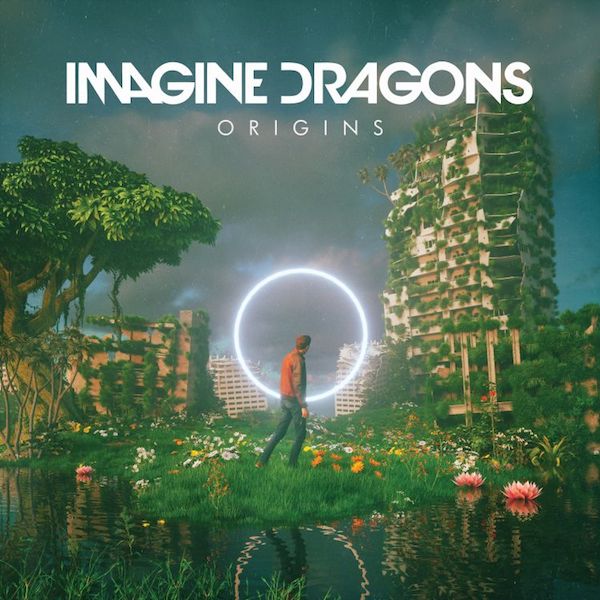 Copertina Vinile 33 giri Origins [2 LP] di Imagine Dragons