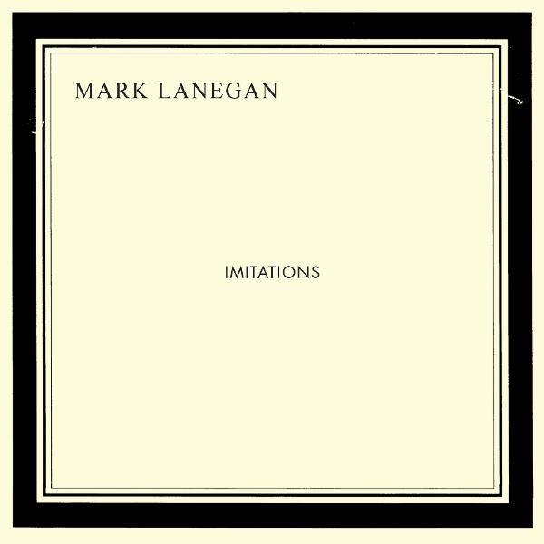 Copertina Disco Vinile 33 giri Imitations di Mark Lanegan