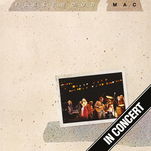 Copertina Disco Vinile 33 giri In Concert [3 LP] di Fleetwood Mac