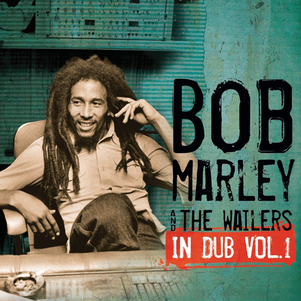 Copertina Disco Vinile 33 giri In Dub, Vol. 1 di Bob Marley and The Wailers