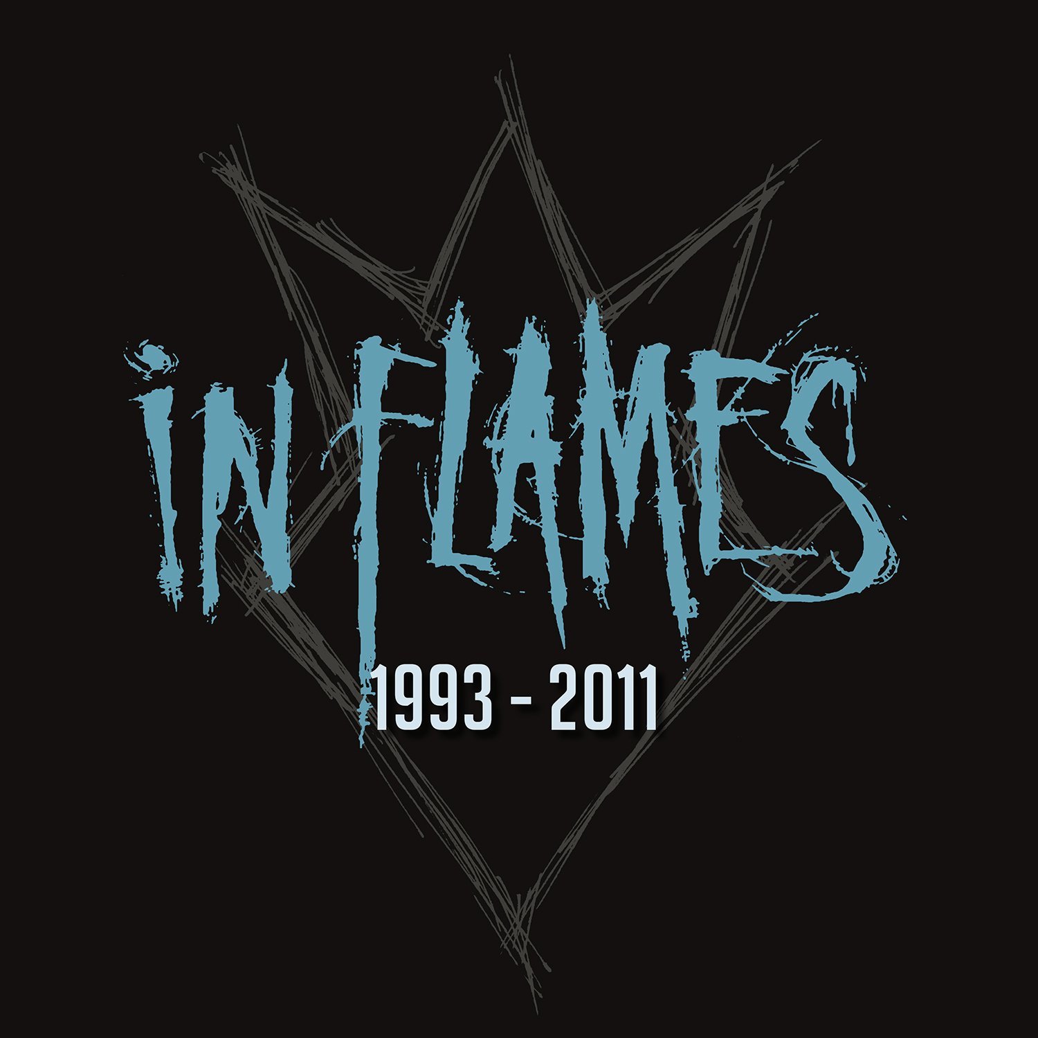 Copertina Disco Vinile 33 giri 1993-2011 [Cofanetto 13xLP] di In Flames