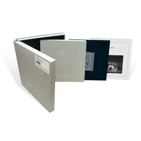 Copertina Disco Vinile 33 giri In Memory - Vinyl Box Set [Cofanetto 4xLP] di Joy Division