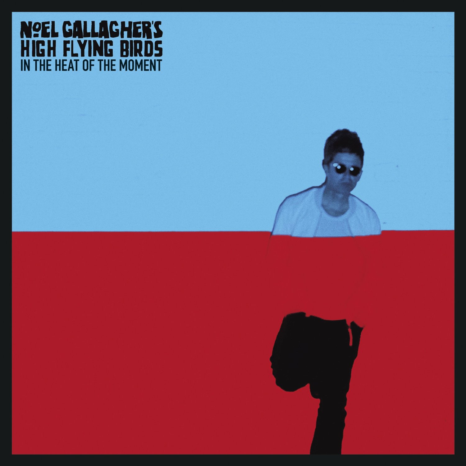 Copertina Disco Vinile 33 giri In the Heat of the Moment di Noel Gallagher's High Flying Birds