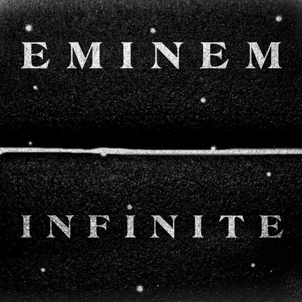 Copertina Disco Vinile 33 giri Infinite di Eminem