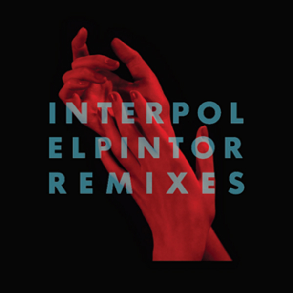 Copertina Disco Vinile 33 giri El Pintor Remixes di Interpol