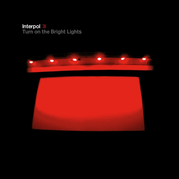 Copertina Disco Vinile 33 giri Turn on the Bright Lights  di Interpol