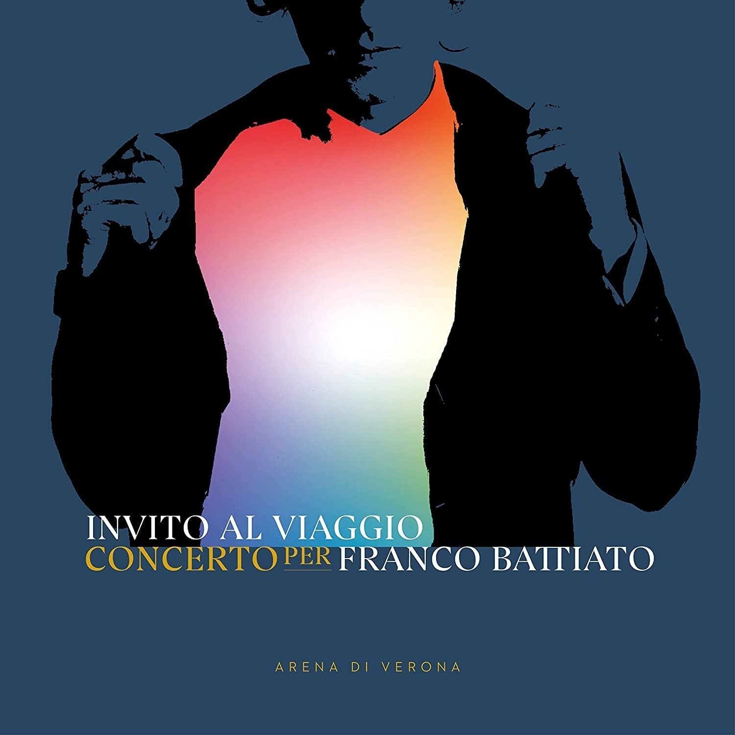 Copertina Vinile 33 giri Invito Al Viaggio - Concerto Per Franco Battiato di Artisti Vari | Musica Italiana