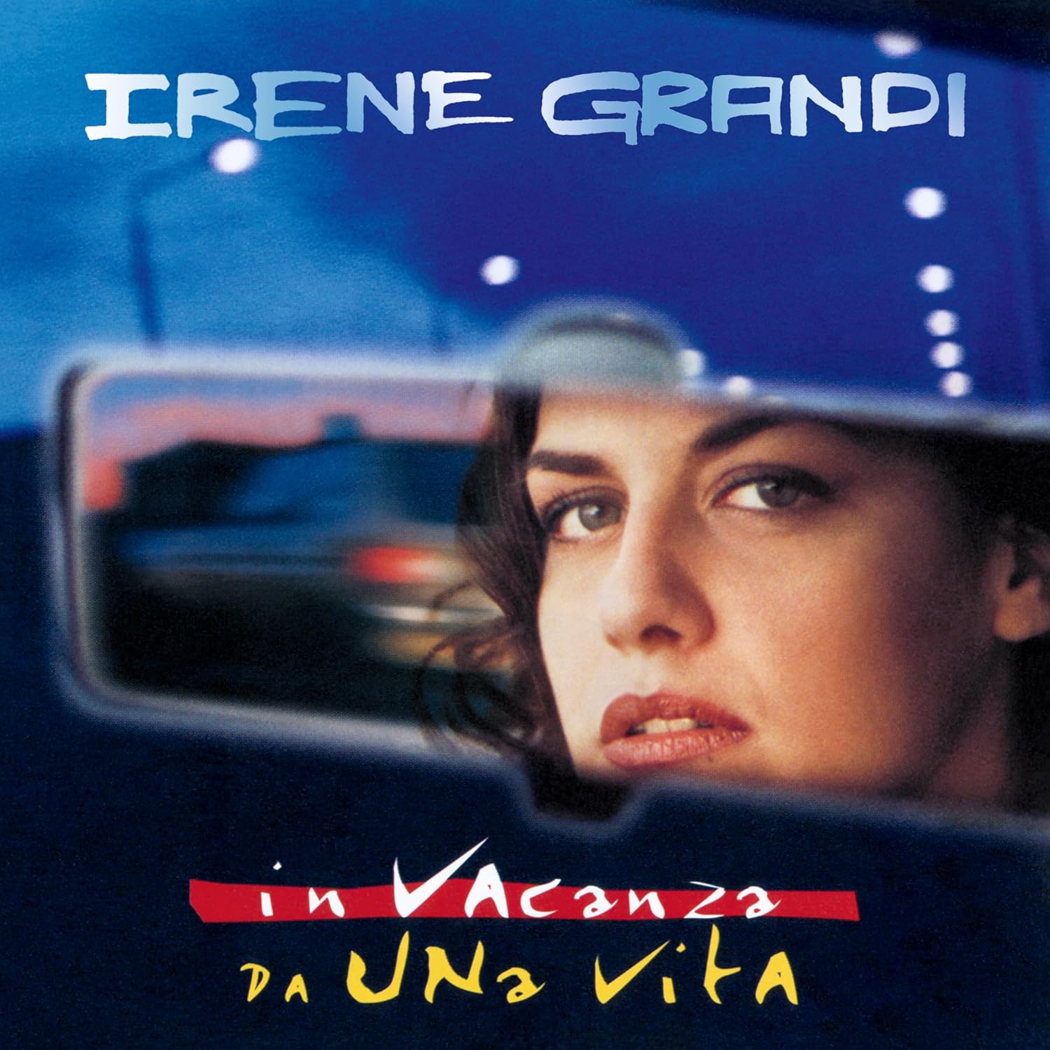 Copertina Vinile 33 giri In vacanza da una vita di Irene Grandi
