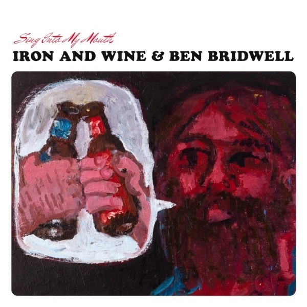 Copertina Disco Vinile 33 giri Sing into My Mouth di Iron and Wine