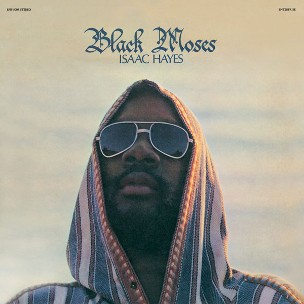 Copertina Disco Vinile 33 giri Black Moses [2 LP] di Isaac Hayes