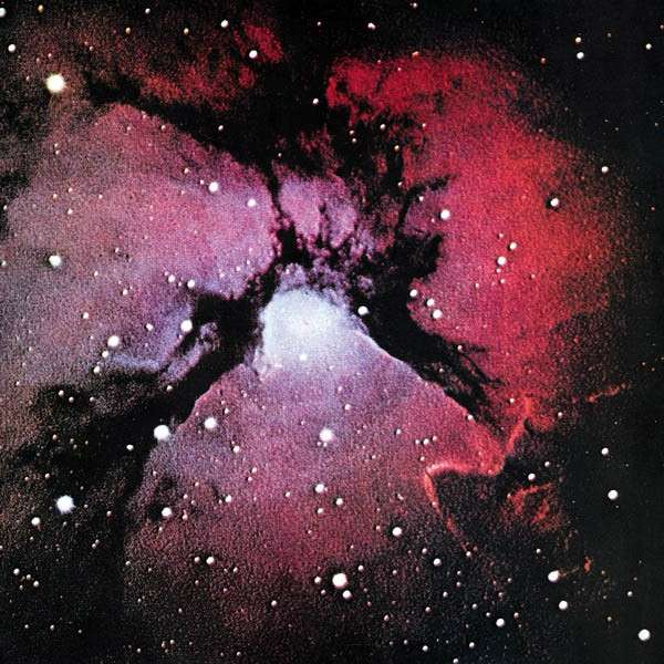 Copertina Disco Vinile 33 giri Islands  di King Crimson