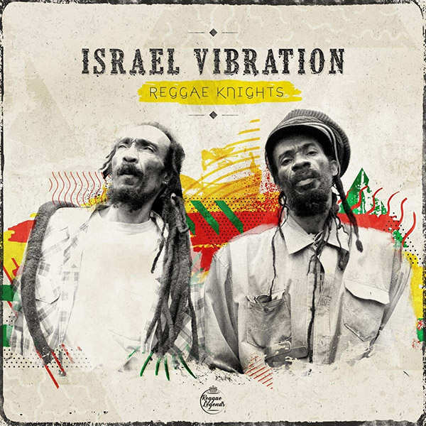 Copertina Vinile 33 giri Reggae Knights [2 LP] di Israel Vibration