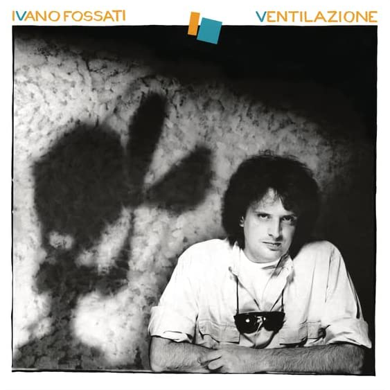 Copertina Vinile 33 giri Ventilazione di Ivano Fossati