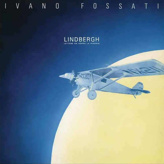 Copertina Vinile 33 giri Lindbergh di Ivano Fossati