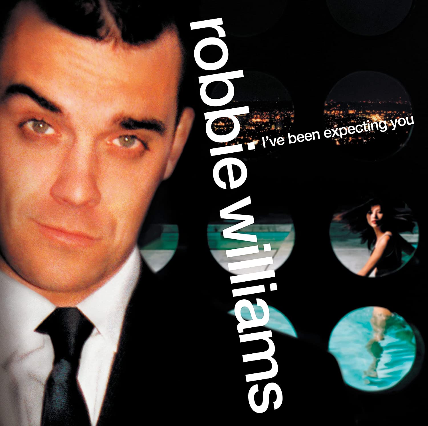 Copertina Vinile 33 giri I've Been Expecting You di Robbie Williams