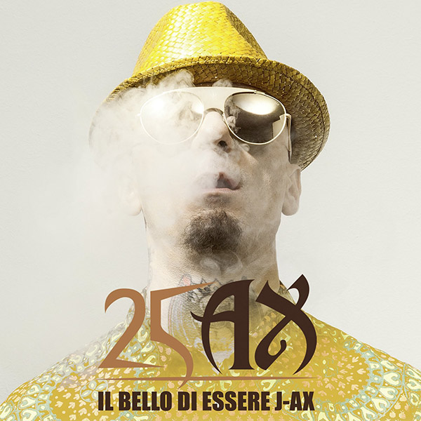 Copertina Vinile 33 giri 25 Ax ? Il bello di essere J-Ax [2 LP] di J-Ax