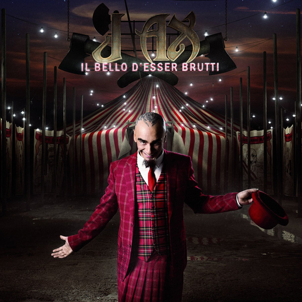 Copertina Disco Vinile 33 giri Il bello d'esser brutti [2 LP] di J-Ax