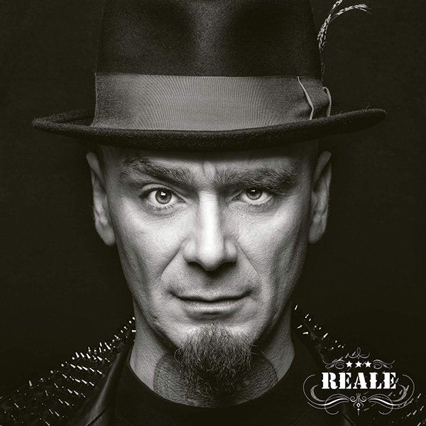 Copertina Vinile 33 giri Reale [2 LP] di J-Ax