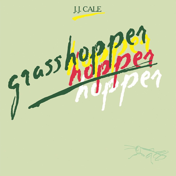 Copertina Disco Vinile 33 giri Grasshopper di JJ Cale