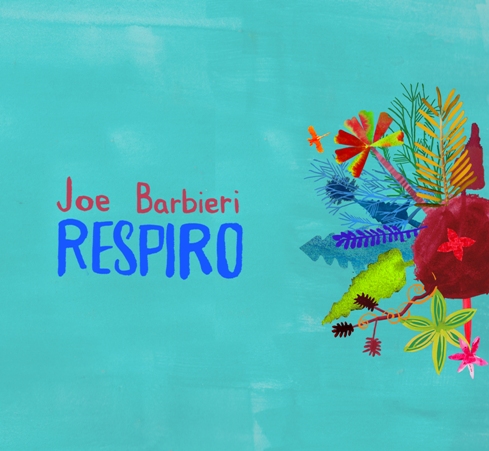 Copertina Disco Vinile 33 giri Respiro [LP+CD] di Joe Barbieri