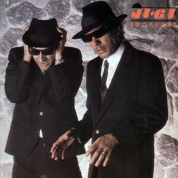 Copertina Vinile 33 giri Ja-Ga Brothers di Ja-Ga Brothers