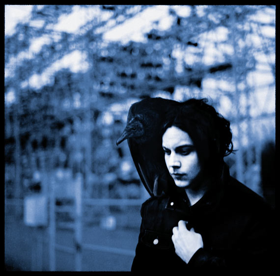 Copertina Disco Vinile 33 giri Blunderbuss di Jack White