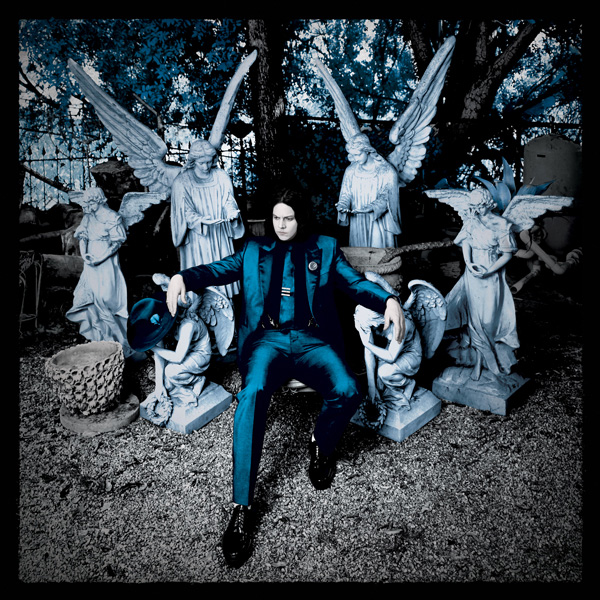 Copertina Disco Vinile 33 giri Lazaretto di Jack White