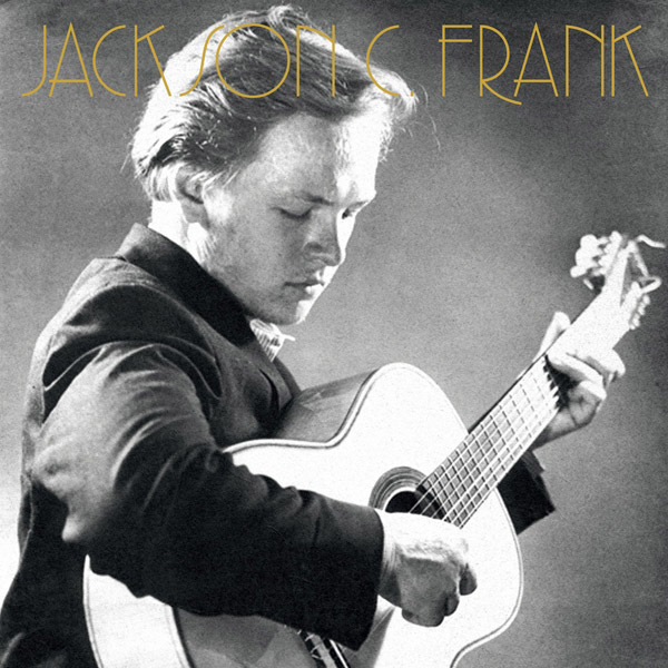 Copertina Disco Vinile 33 giri Jackson C. Frank di Jackson C. Frank