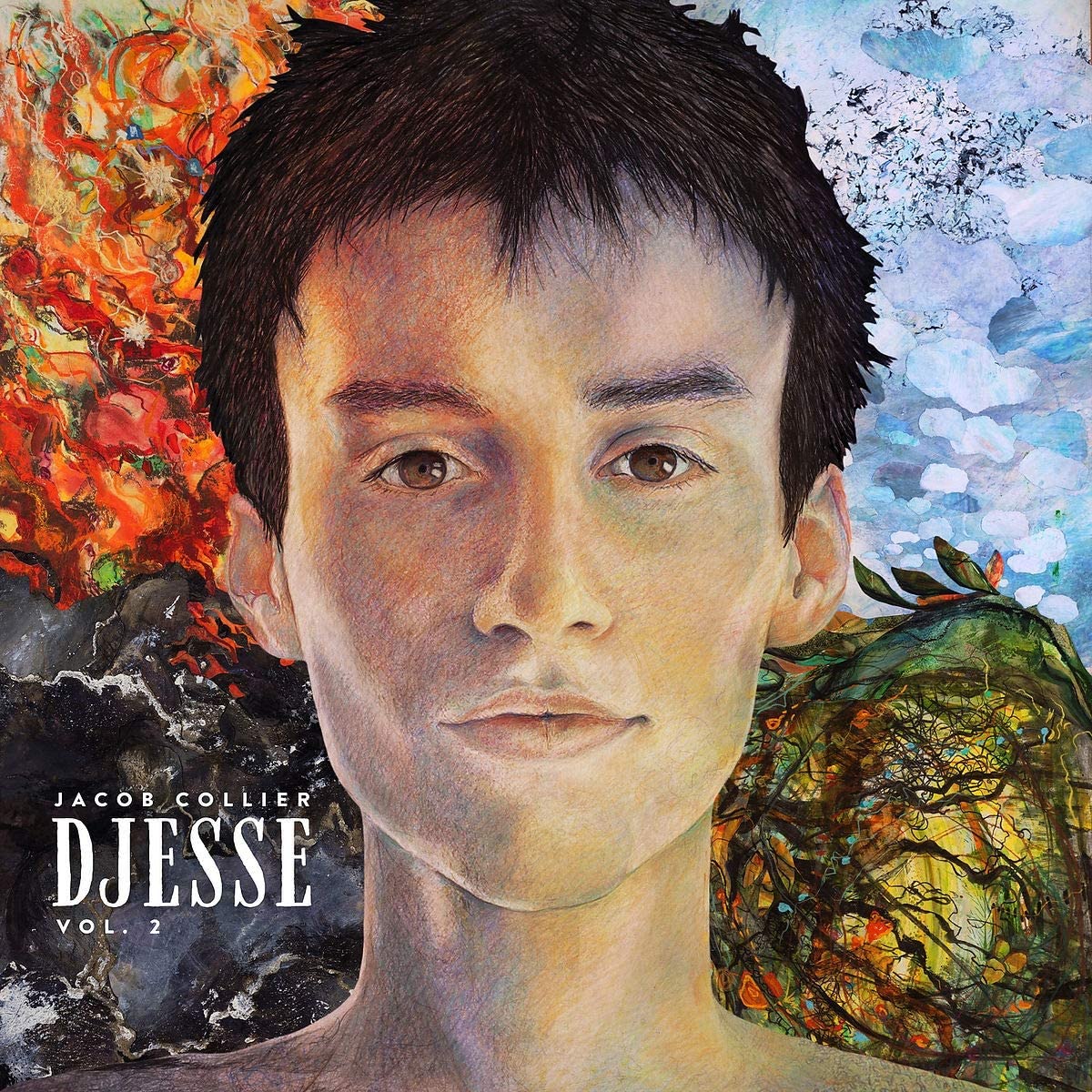 Copertina Vinile 33 giri Djesse Vol. 2 [2 LP] di Jacob Collier