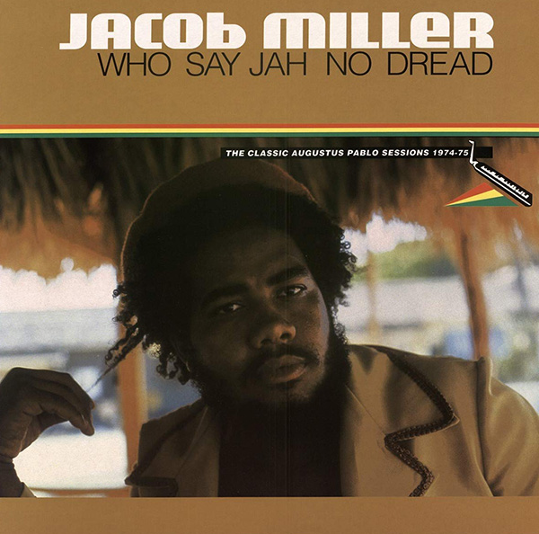 Copertina Vinile 33 giri Who Say Jah No Dread di Jacob Miller