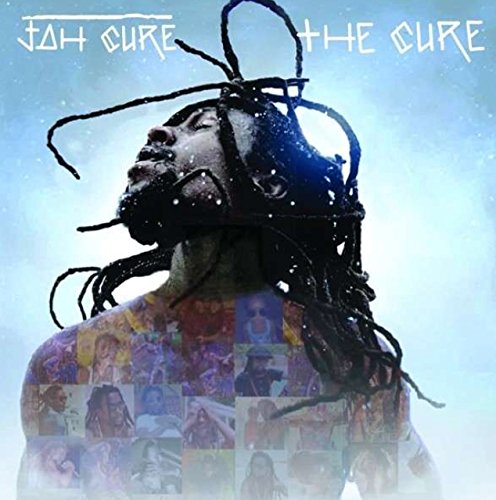 Copertina Disco Vinile 33 giri The Cure di Jah Cure