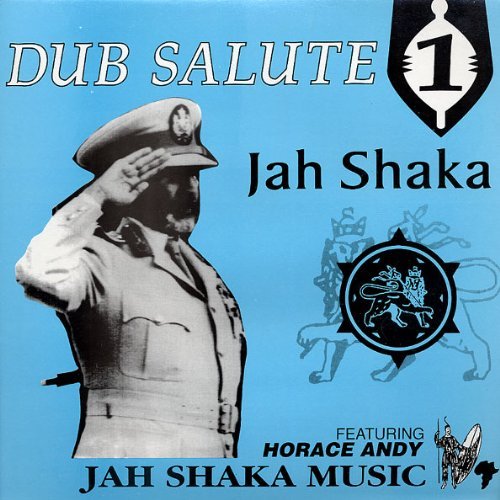 Copertina Disco Vinile 33 giri Dub Salute di Jah Shaka