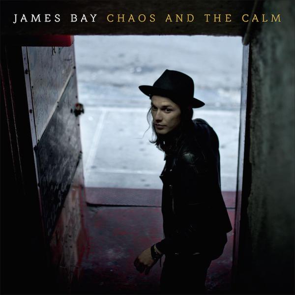 Copertina Disco Vinile 33 giri Chaos and the Calm di James Bay