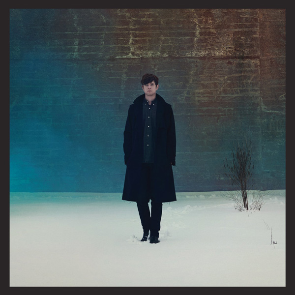 Copertina Disco Vinile 33 giri Overgrown [2 LP] di James Blake