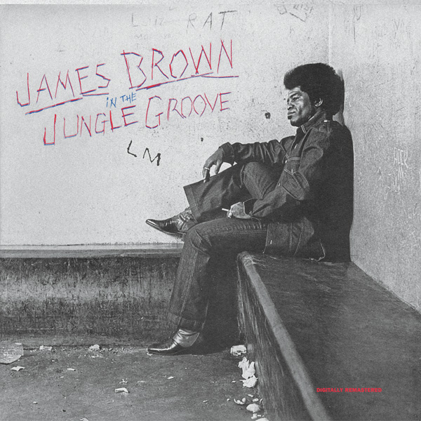 Copertina Disco Vinile 33 giri In The Jungle Groove [2 LP] di James Brown