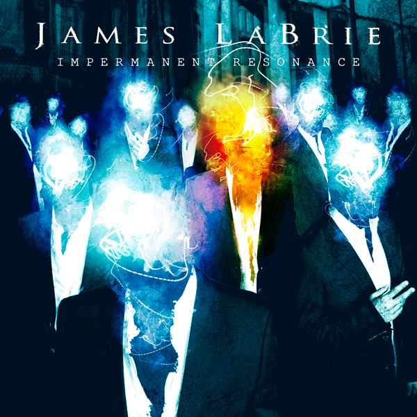 Copertina Disco Vinile 33 giri Impermanent Resonance di James LaBrie