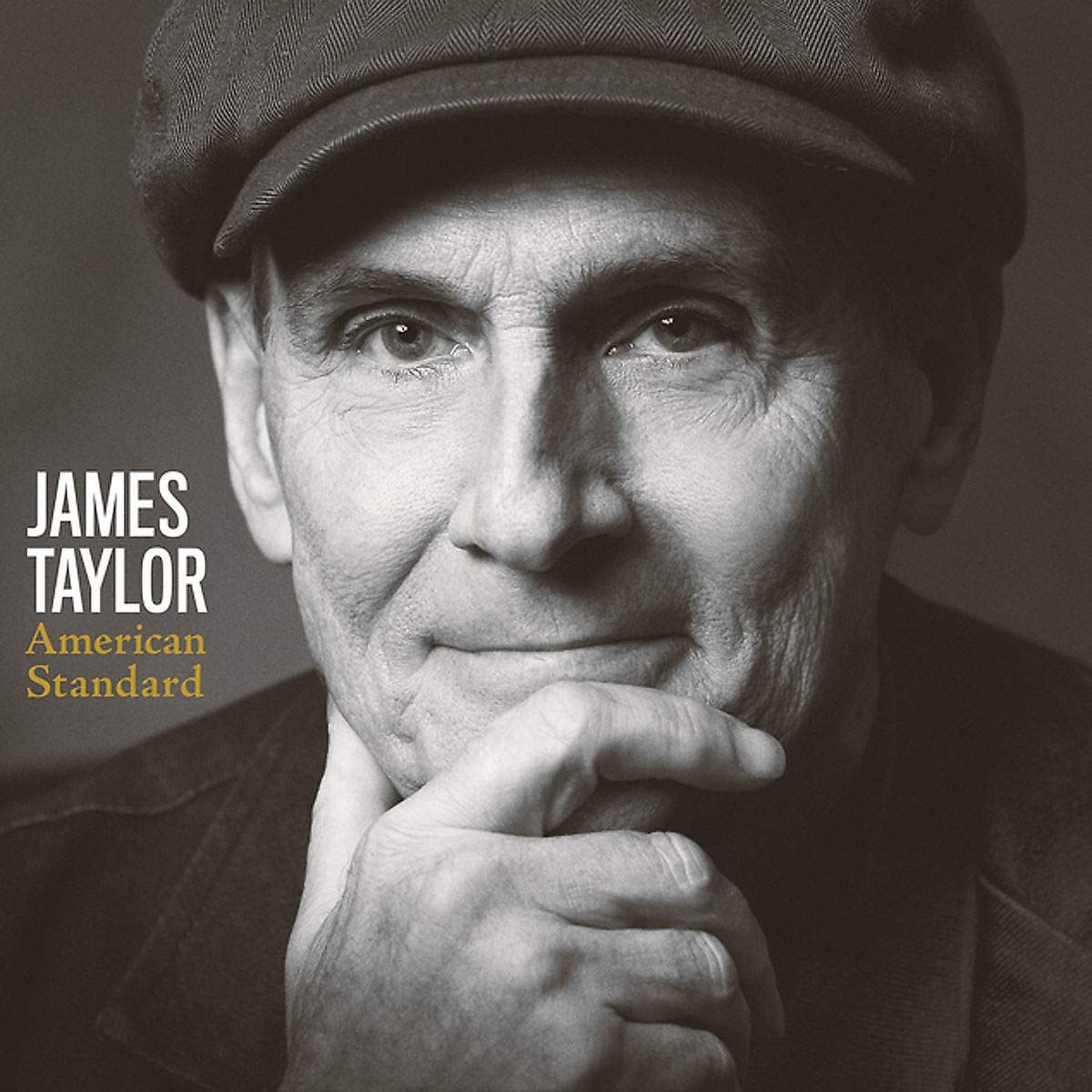 Copertina Vinile 33 giri American Standard di James Taylor