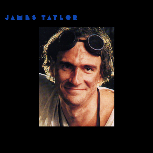 Copertina Disco Vinile 33 giri Dad Loves His Work di James Taylor