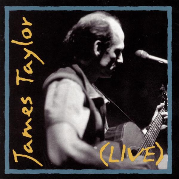 Copertina Disco Vinile 33 giri Live [2 LP] di James Taylor