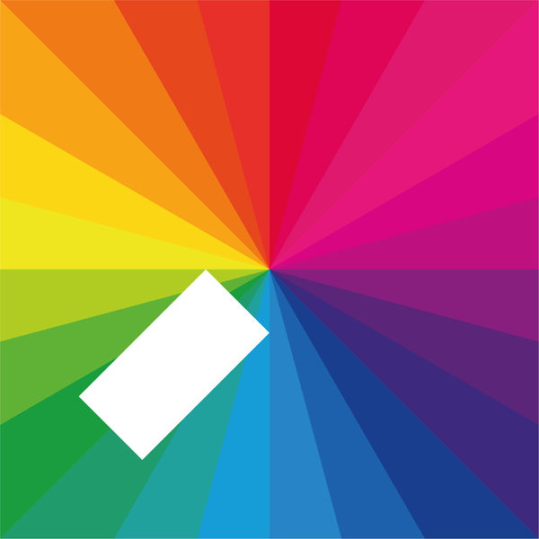 Copertina Disco Vinile 33 giri In Colour [3 LP Colorati] di Jamie XX