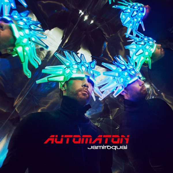 Copertina Vinile 33 giri Automaton [2 LP] di Jamiroquai