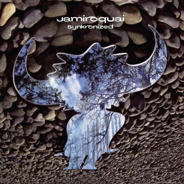 Copertina Disco Vinile 33 giri Synkronized di Jamiroquai