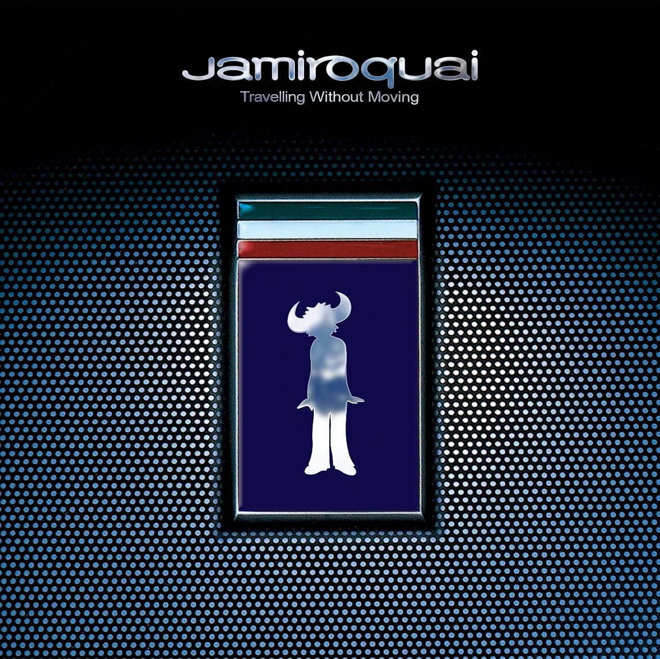 Copertina Vinile 33 giri Travelling Without Moving di Jamiroquai