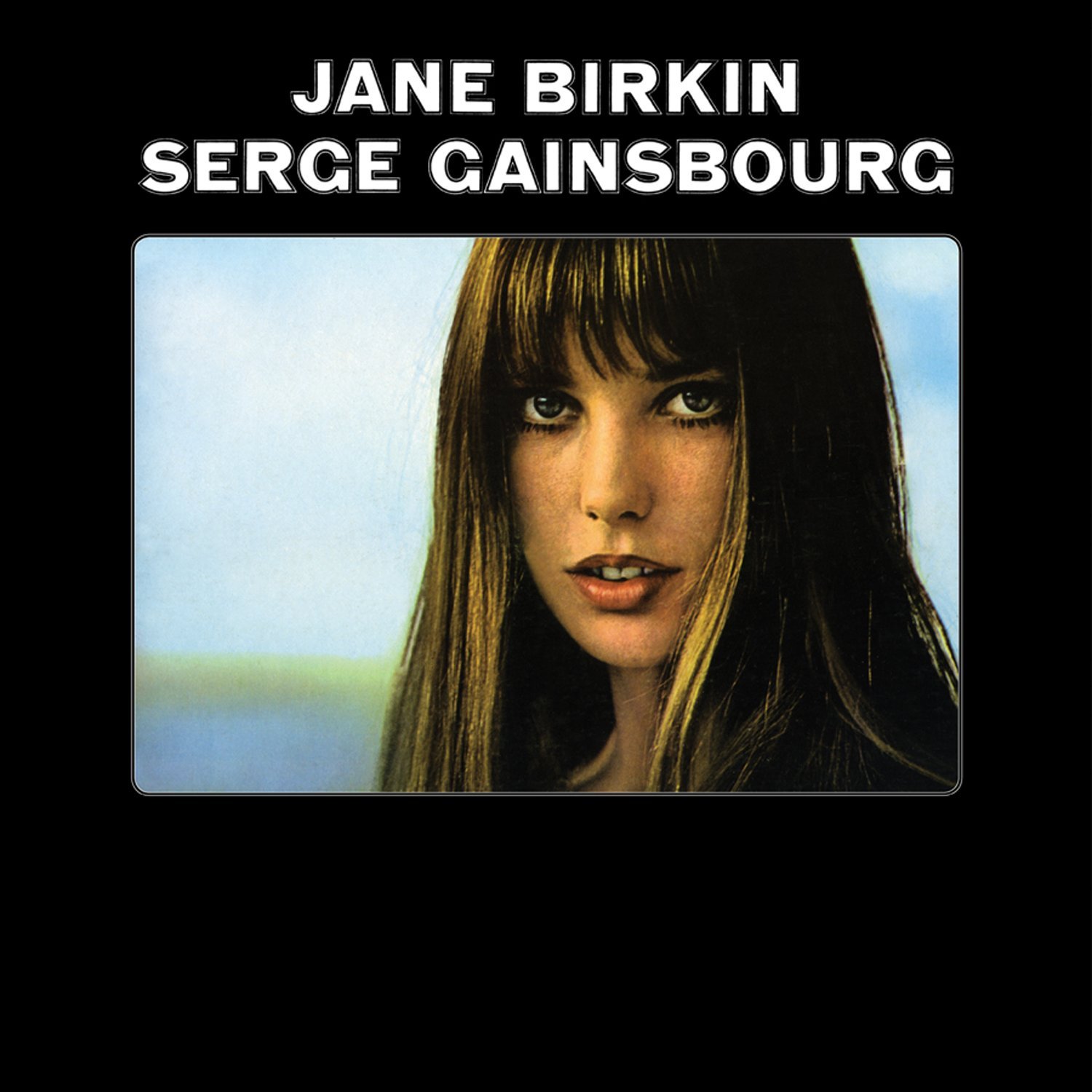Copertina Disco Vinile 33 giri Jane Birkin & Serge Gainsbourg di Jane Birkin