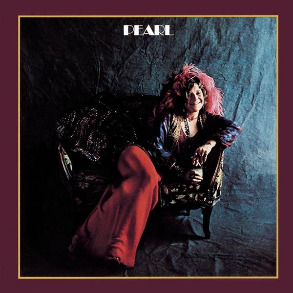 Copertina Disco Vinile 33 giri Pearl di Janis Joplin