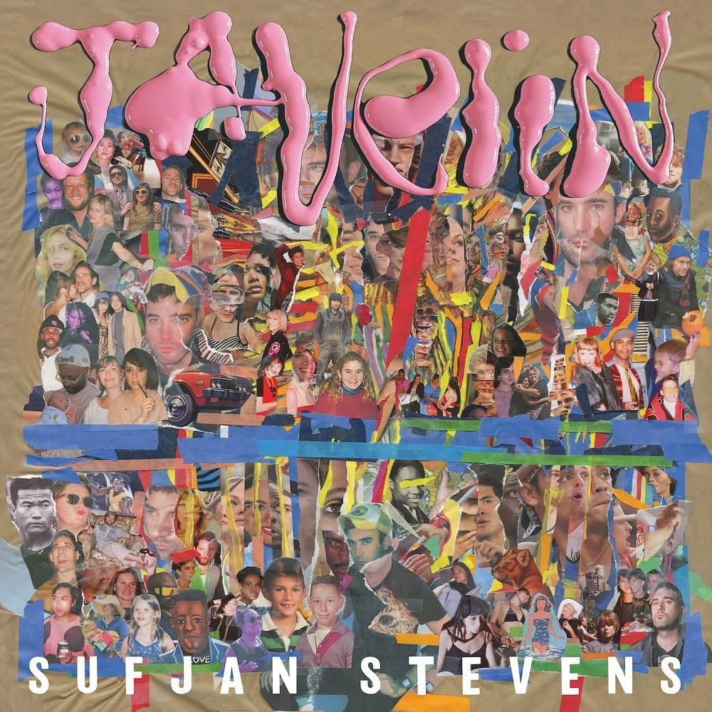 Copertina Vinile 33 giri Javelin di Sufjan Stevens