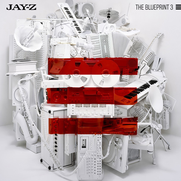 Copertina Disco Vinile 33 giri The Blueprint 3 [2 LP] di Jay-Z