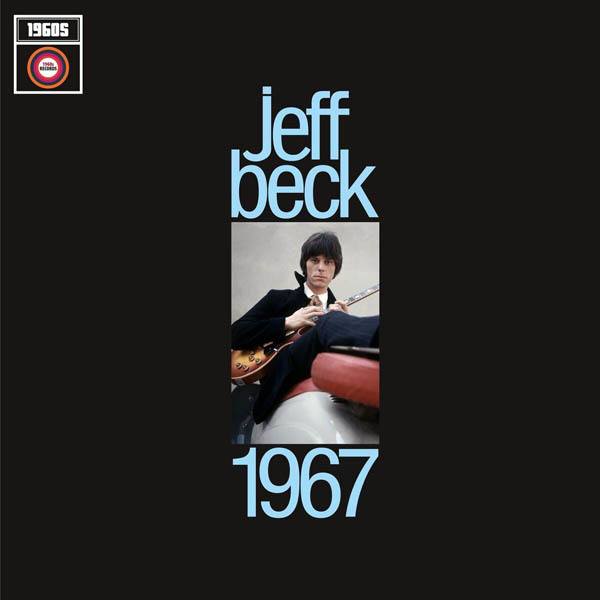 Copertina Vinile 33 giri Radio Sessions 1967 di Jeff Beck Group