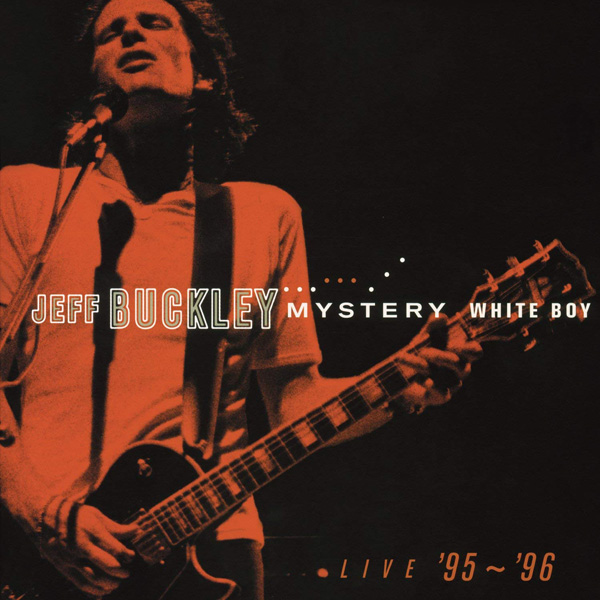 Copertina Vinile 33 giri Mystery White Boy [2 LP] di Jeff Buckley